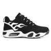 Nouvelles chaussures de sport pour hommes - Blanc Noir 39