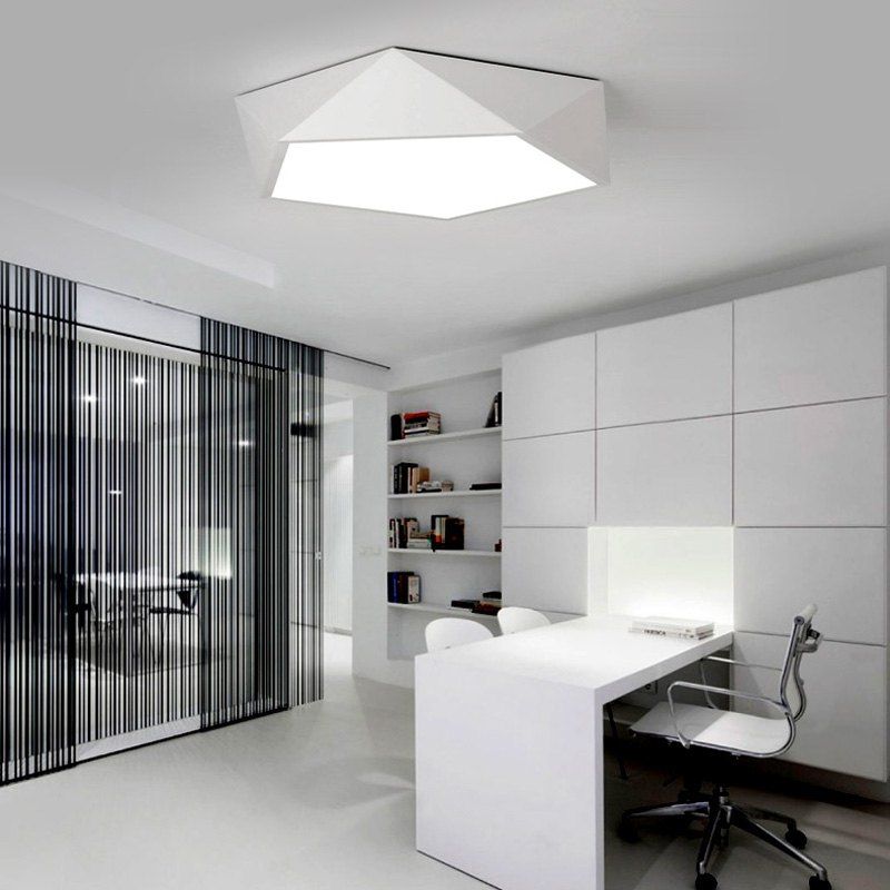 17 Off 2020 Ever Flower Max 24w Modern Led Flush Mount Ceiling