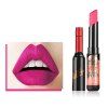 Velours Imperméable à l'eau Longue durée Matte Lipstick Lip Gloss Rouge à lèvres - Rose 