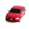 Pour voiture de sport à la dérive télécommandée à l'émulation Attop 2410 Audi RS7 1:24 - Rouge 