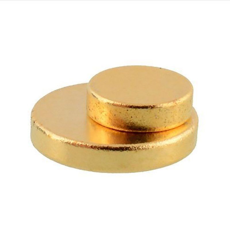 

Anti-Smoke Magnetic Patch, Gold