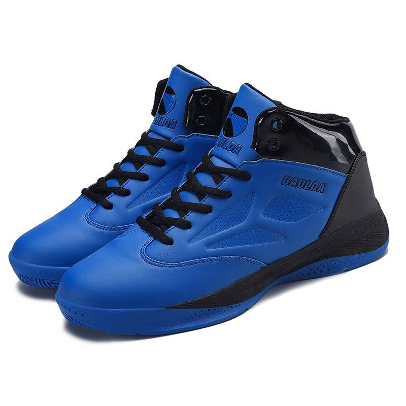 2018 Korean All-match Basketball Shoes BLUE In Athletic Shoes Online ...