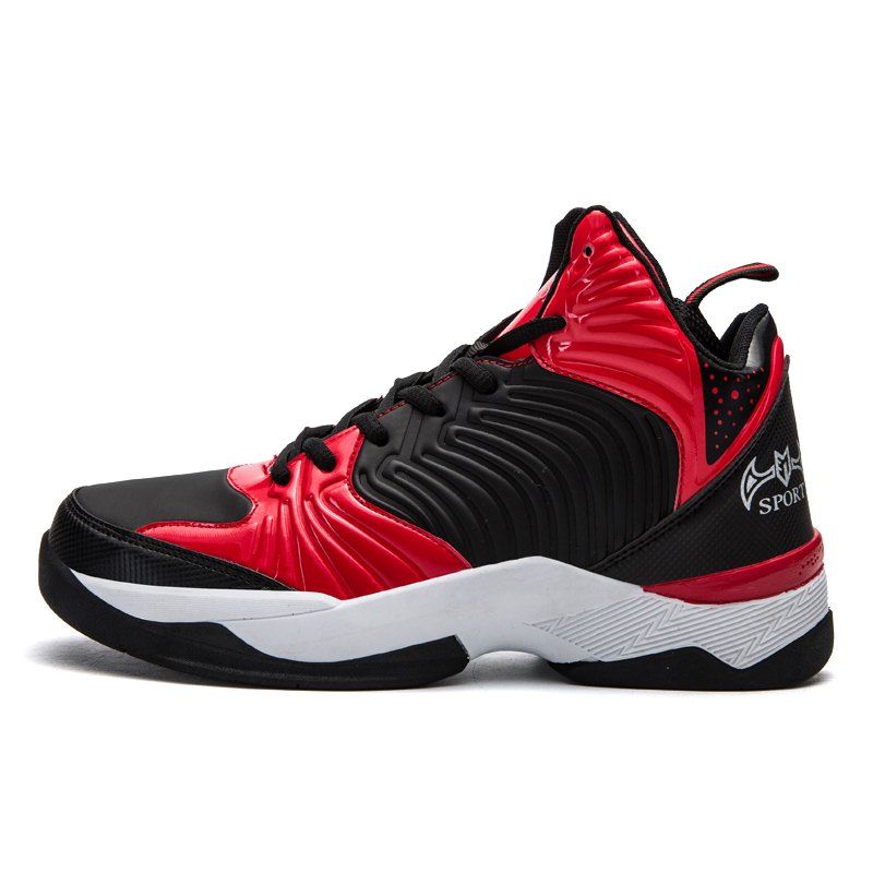 2018 Trend HipHop Sports Shoes RED In Athletic Shoes