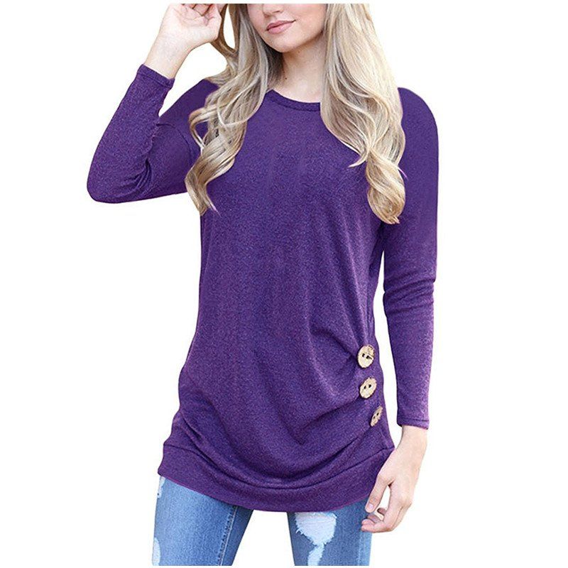 womens long sleeved tshirts