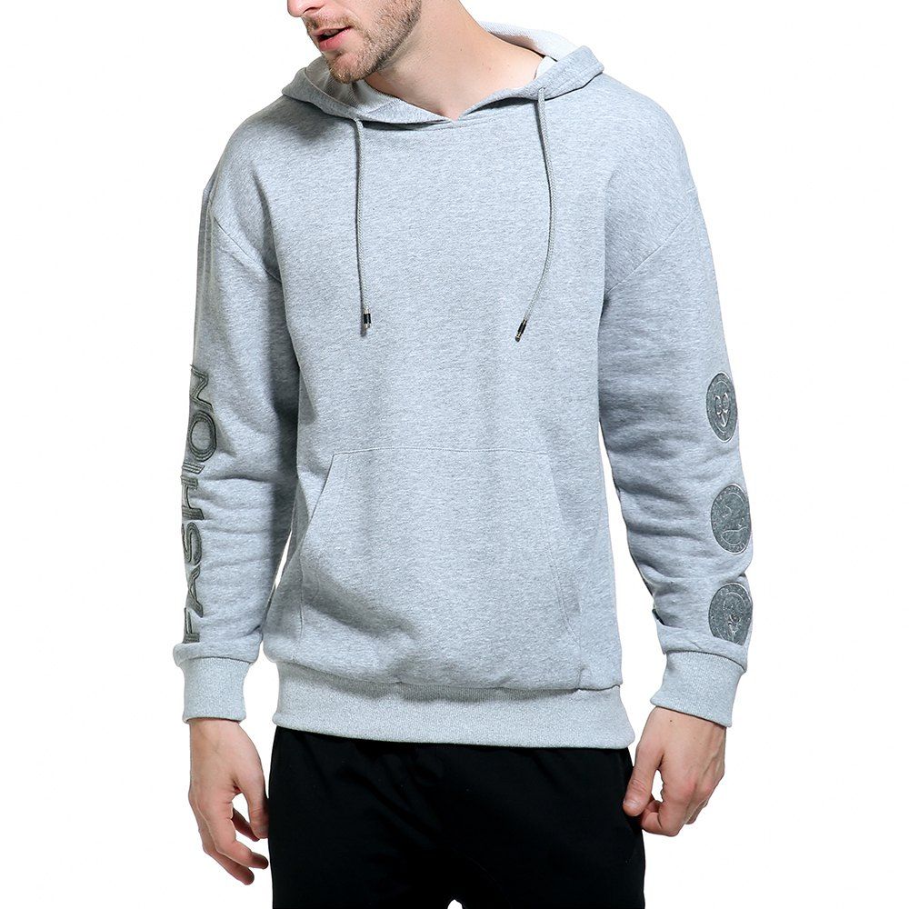 dresslily men's hoodies