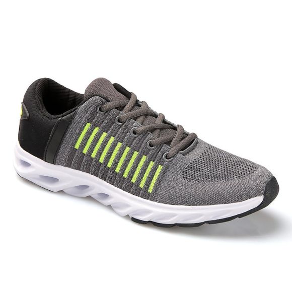 Chaussures de course à pied légère 9080 - Gris 38