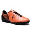 TF Football Chaussures Soccer 9969 - Orange 44