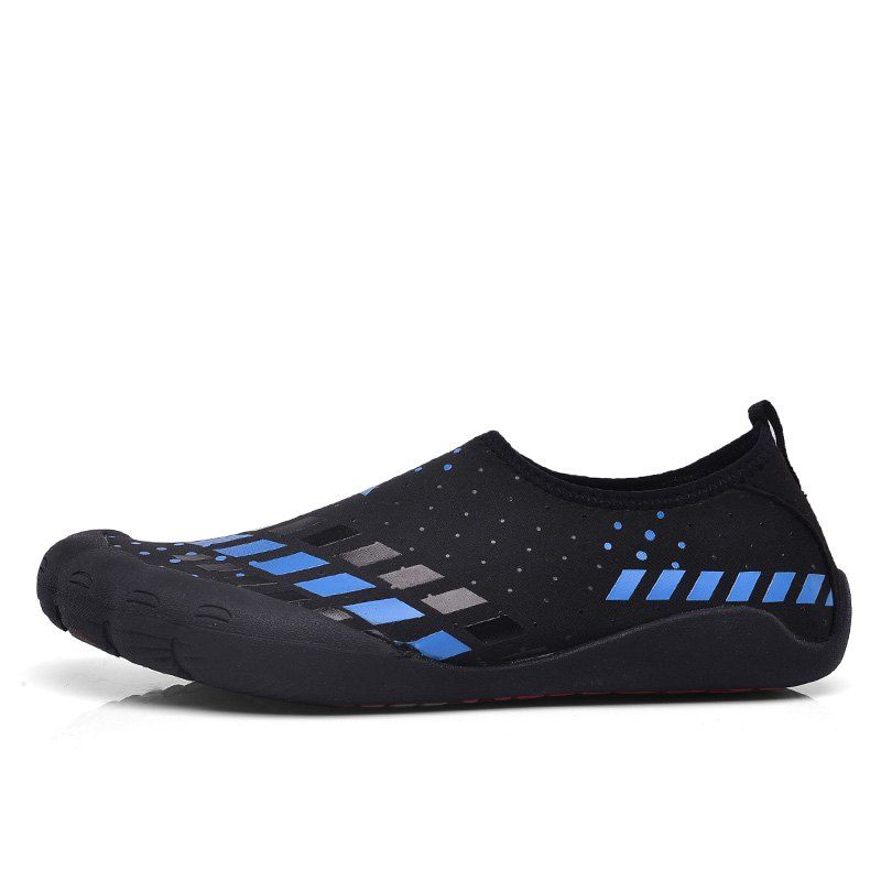 2018 Water Swimming Beach Breathable Running Shoes BLUE In Athletic ...