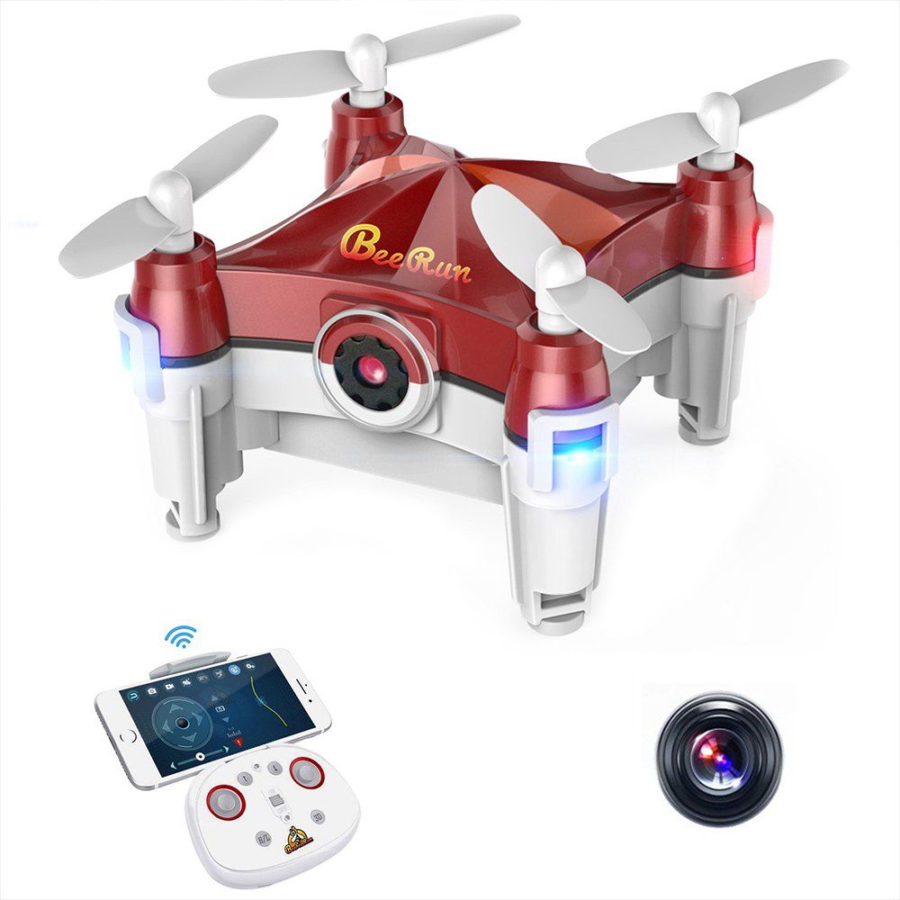 beebeerun mini drone