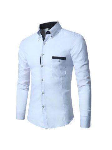 Mens Shirts | Cheap Cool Shirts For Men Online Sale | DressLily.com Page 7