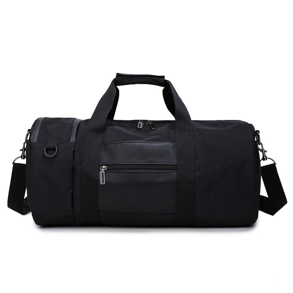 

Men'S Sports High-Capacity Handbag, Black