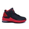 Nouvelles chaussures de sport en plein air respirant pour hommes - Noir et Rouge 43