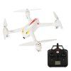 MjxR / C Technic B2C Bugs 2C sans brosse RC Drone avec 1080P caméra HD GPS - Blanc 