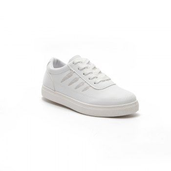 [17% OFF] 2025 Women's Flat Bottom Shoes In SILVER | DressLily