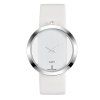 Reebonz Marque Mode Montres Femmes Montre À Quartz Montres Femmes - Blanc 