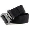 Ceinture Bouclée Design en Nylon - Noir 