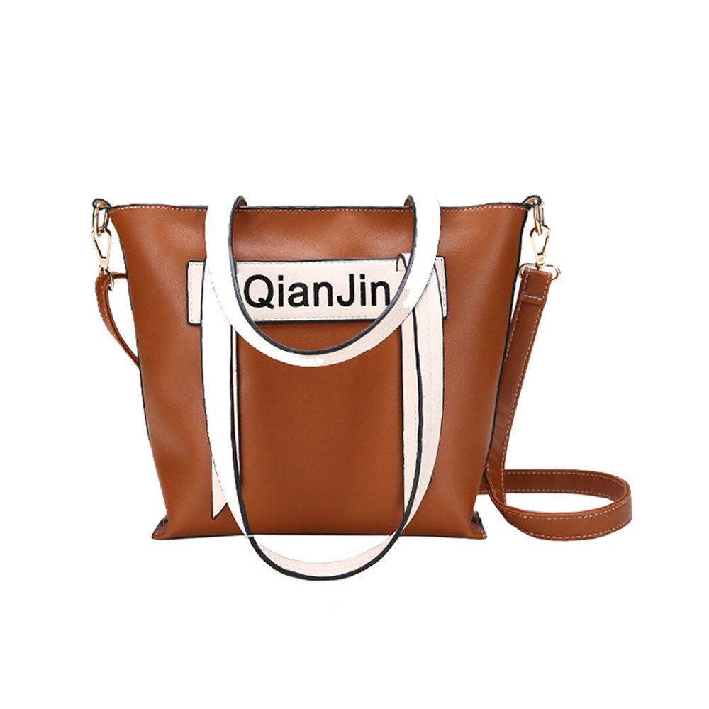 Fashion Wild main à à Main à In Sacs 2018 bandoulière Lady Sac BRUN EqX5WwC