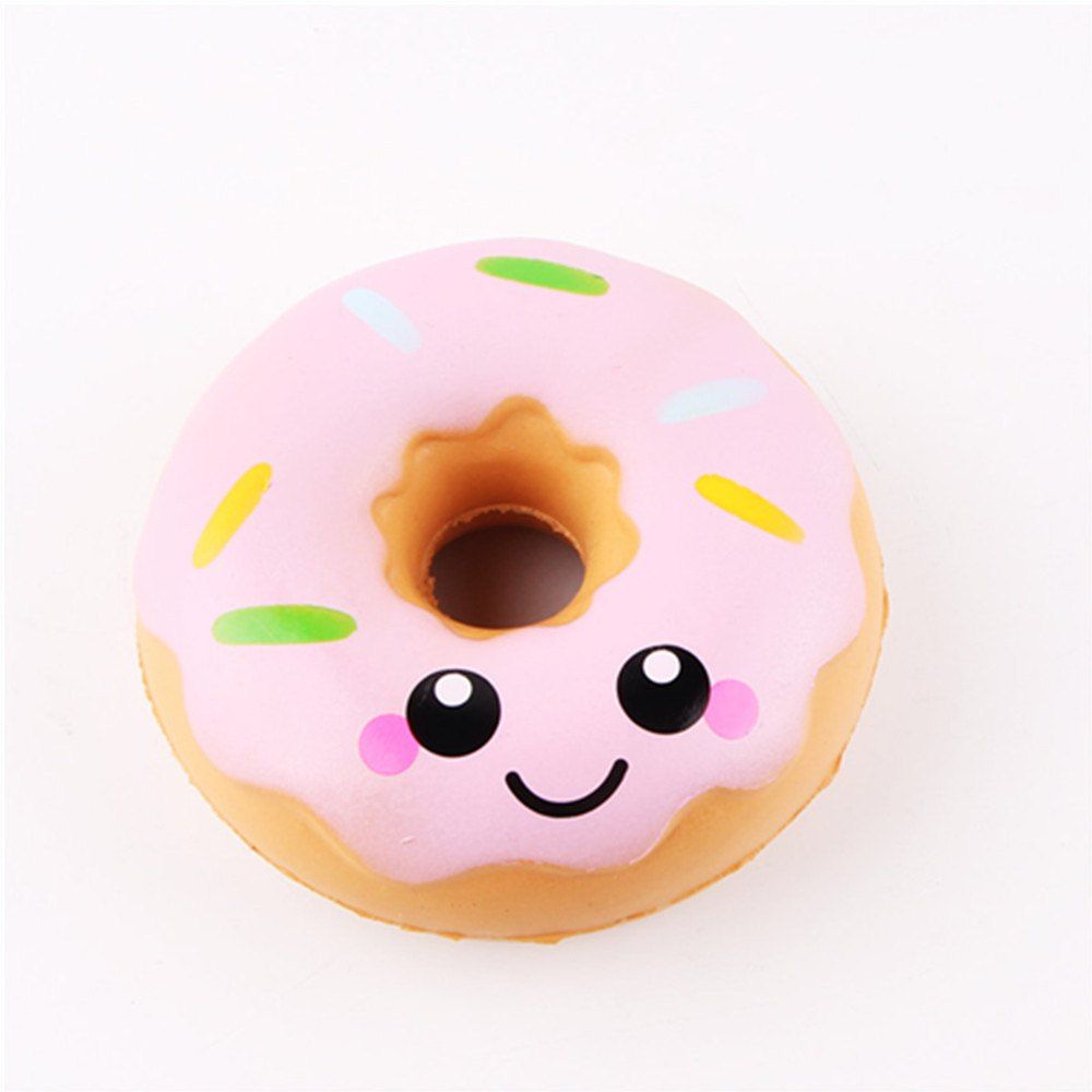 squishy donut toy