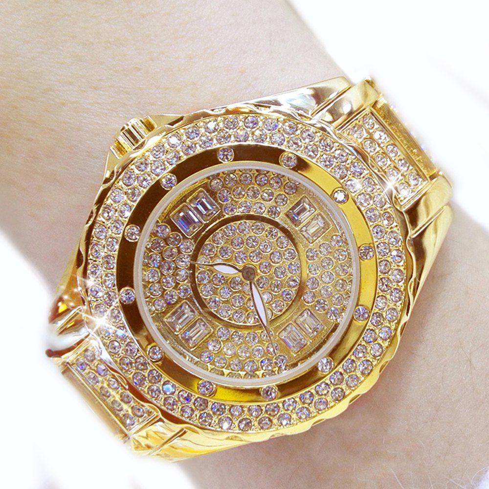 famous quartz watches
