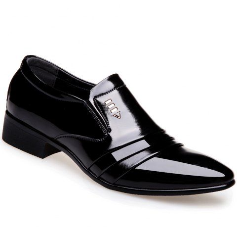 Mens Formal Shoes | Black, Leather & Dress Shoes For Men 2019 | DressLily