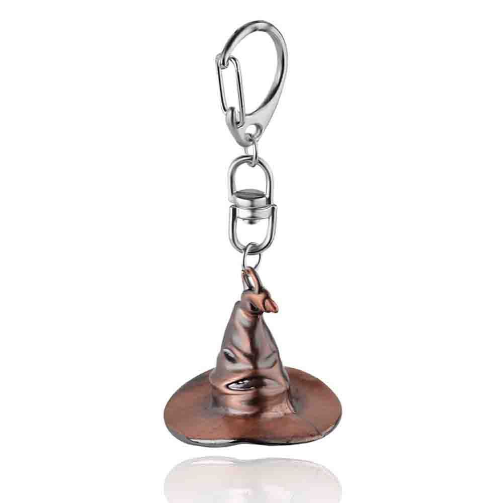 

Keychain Magic Hat Jewelry Pendant, Silver