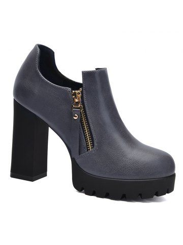 waterproof platform shoes