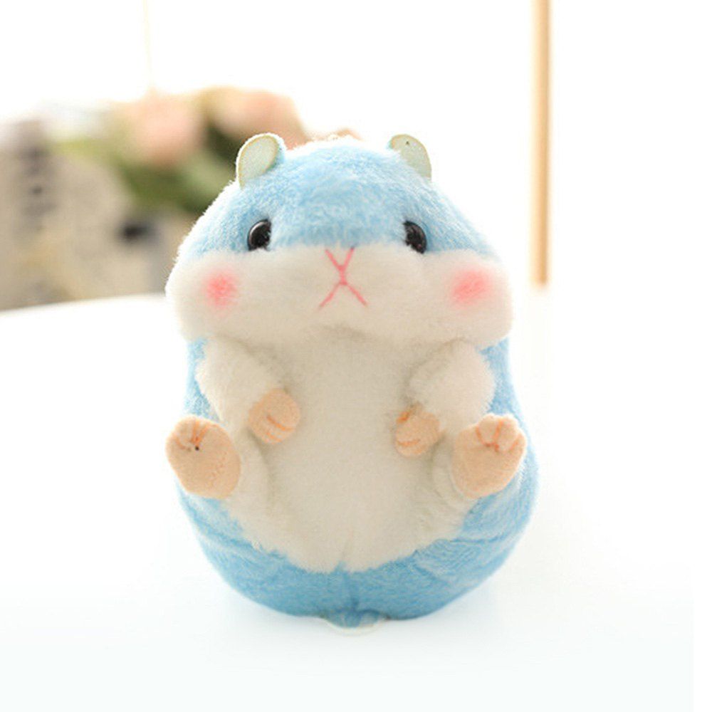 hamster doll