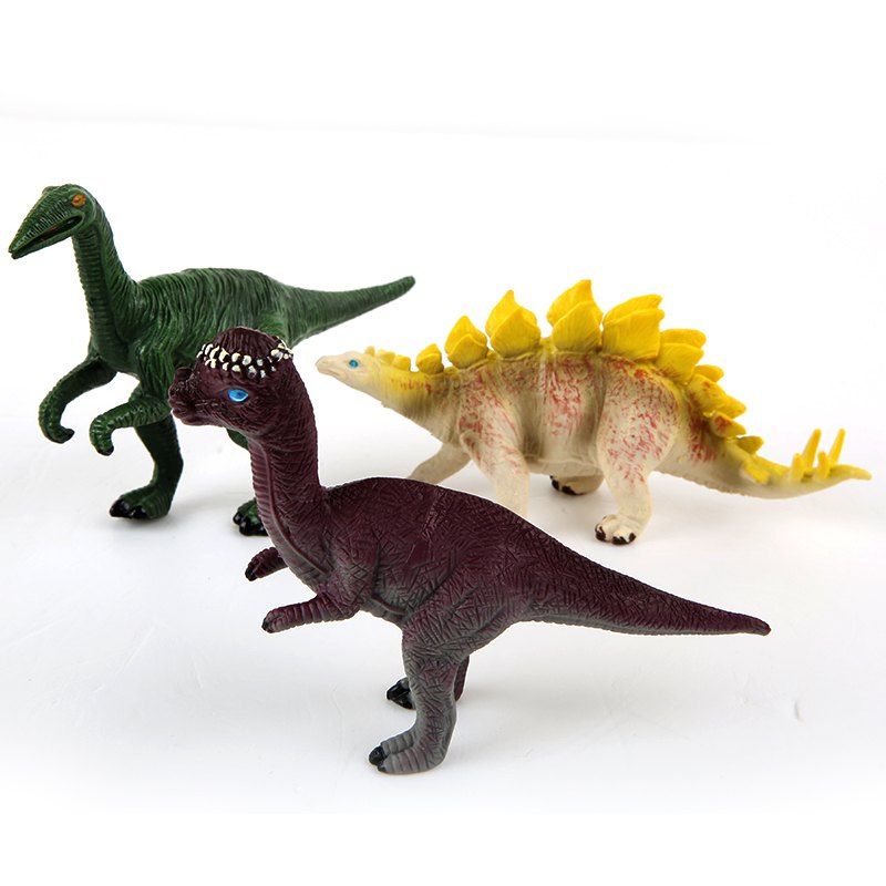 

5.5 Inch Dinosaur Static Model Toy A, Colormix