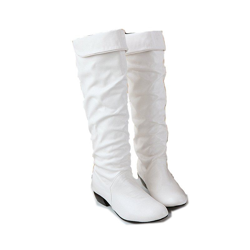 flat heeled womens boots