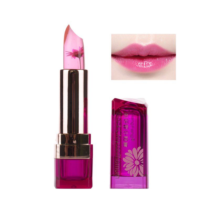 

HengFang Jelly Temperature Changed Lipstick, 03#