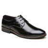 Chaussures habillées d'affaires simples chaussures - Noir 43