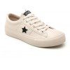Global Street Chaussures blanches Chaussures étudiantes - Beige 39