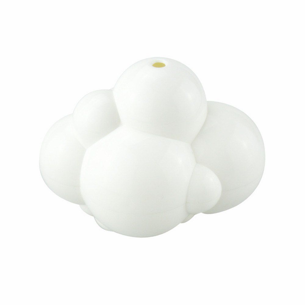 

Children Rain Cloud Tub Toy, White
