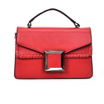 small square shoulder bag