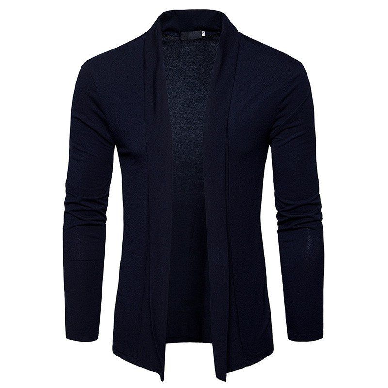 2018 new s fashion simple solid basic polo cardigan shirt cadetblue xl in t shirts 2018 new s fashion simple solid basic polo cardigan shirt cadetblue xl in t shirts