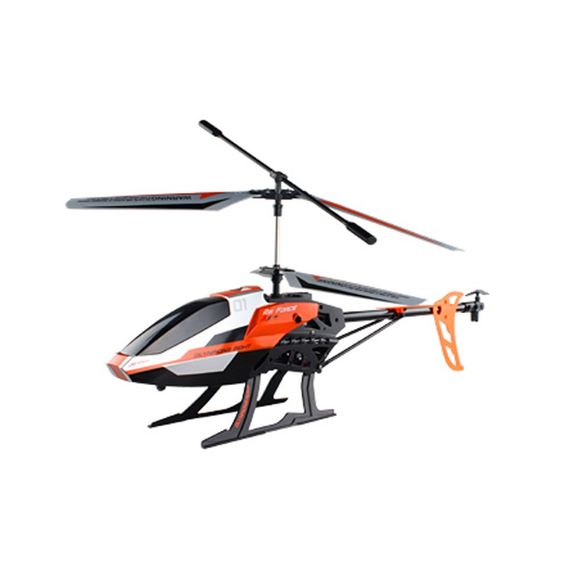 Attop 938 Hélicoptère télécommandé - Orange 