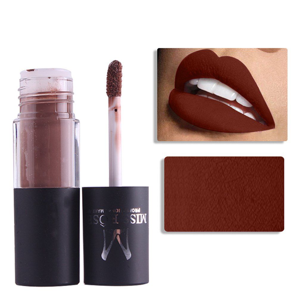 

MISS ROSE 7701 - 023M Matte Lip Gloss, 05