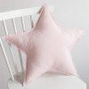 Coussin Décoratif Mignon Étoiles Roses 45cm - Rose 45X45CM