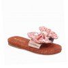 Sandales en cuir Casual Beach Lady - Rose 35
