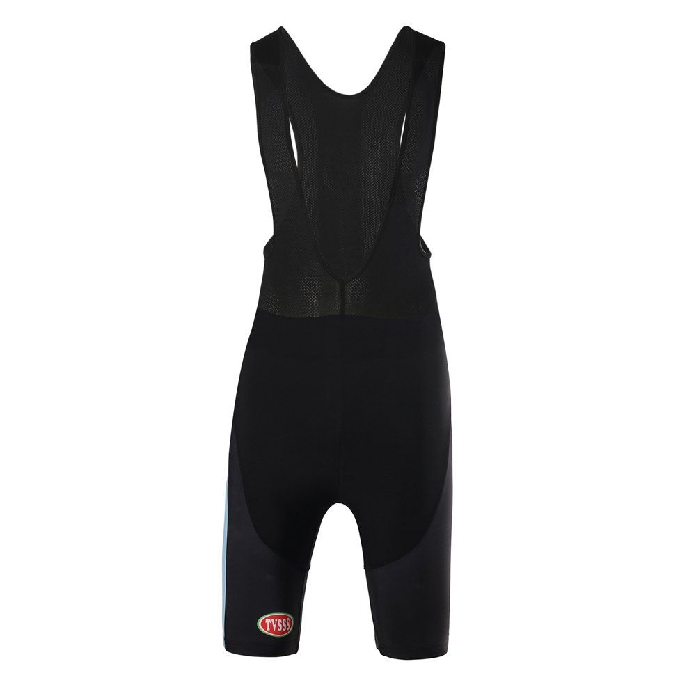 fitted cycling shorts