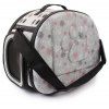 Lovoyager LVC0123 Mode Portable Pliant Pet sort le sac à dos - Gris S