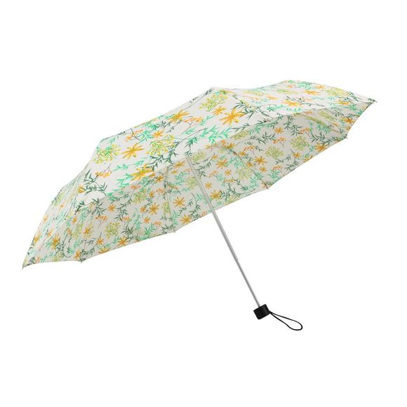 Parapluie de voyage à séchage rapide coupe-vent léger pour les femmes - Vert 25 X 3 X 3 CM