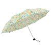 Parapluie de voyage à séchage rapide coupe-vent léger pour les femmes - Vert 25 X 3 X 3 CM