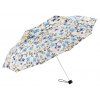 Parapluie de voyage à séchage rapide coupe-vent léger pour les femmes - Bleu 25 X 3 X 3 CM