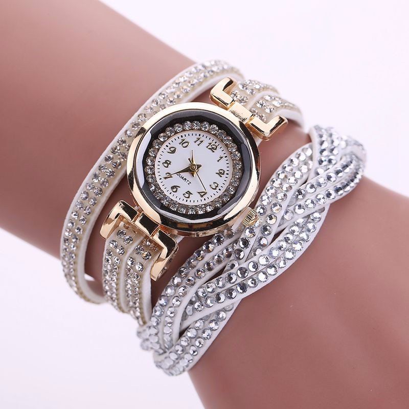 pure diamond watch