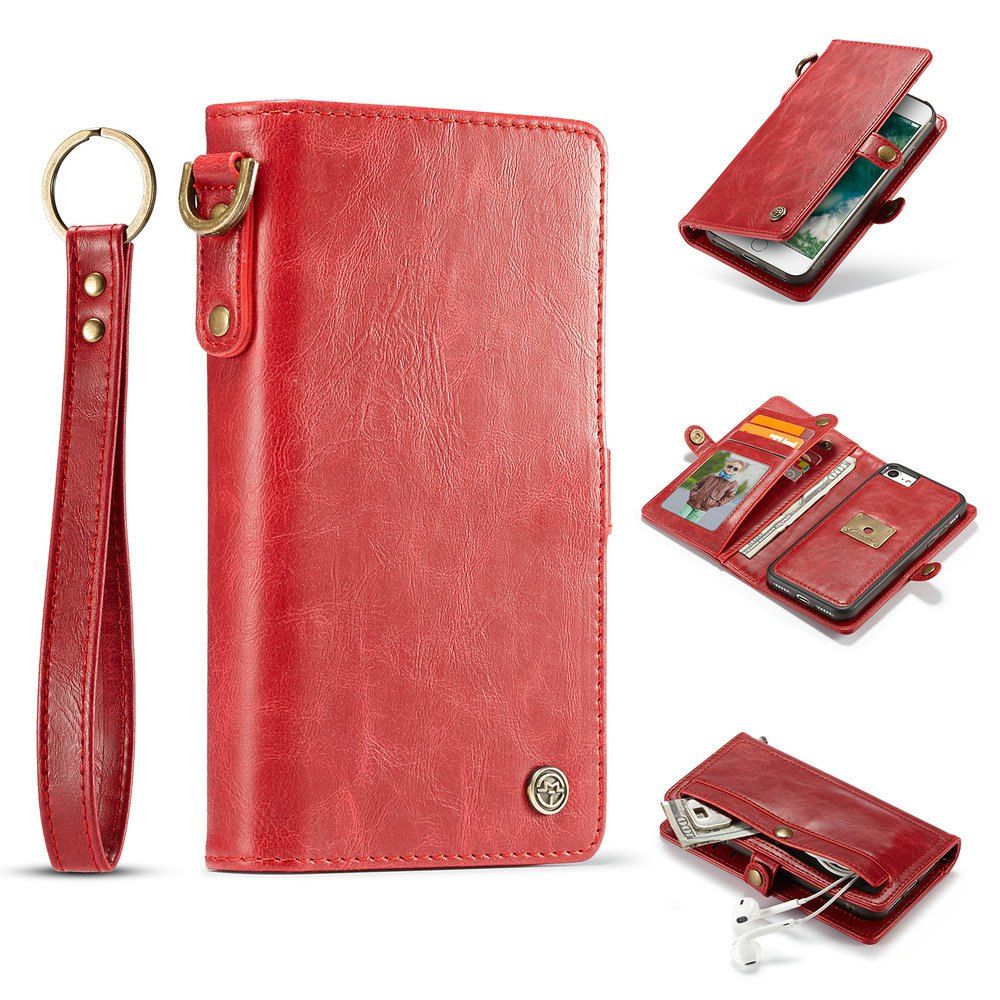 2018 caseme for iphone 8 7 leather wallet folio book cover with 7 card slot id holder 2018 caseme for iphone 8 7 leather wallet folio book cover with 7 card slot id holder