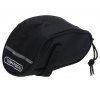 Roswheel 13567 vélo de montagne vélo selle selle sac de queue - Noir - Noir 