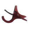 Support De Bois Pour Ukulele Violon Mandoline Banjo - Brun 