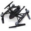 TKKJ 509W 5.8G FPV WiFi RC Quadcopter avec la caméra en option RTF 2.4GHz Mode sans tête en temps réel vidéo - Noir 