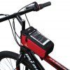 Original Yanho Bicycle Frame Bag - Rouge 